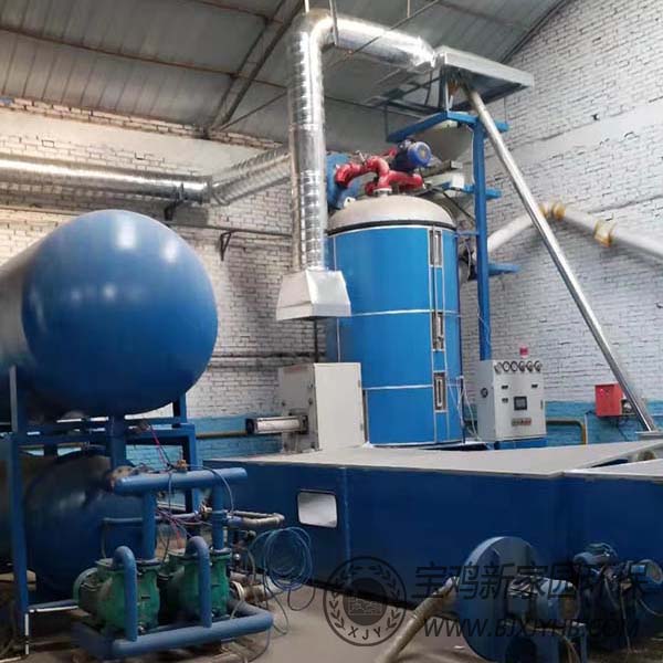 塑料泡沫廠廢氣處理案例 塑料泡沫廠廢氣處理案例