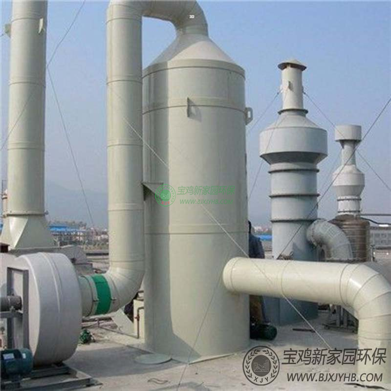 寶雞噴漆/烤漆/噴涂廢氣怎樣處理效果最好