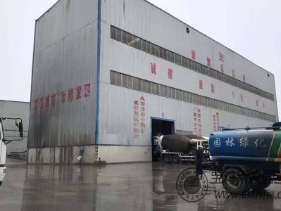 上海脈沖式布袋除塵器維修改造案例