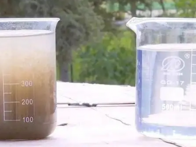 寶雞15種工業(yè)廢水分析及處理工藝合集