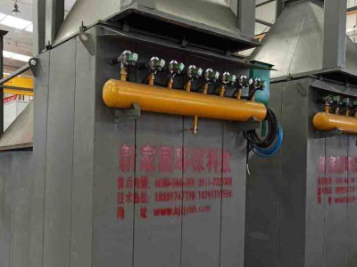 寶雞袋式除塵器工作原理及維護(hù)保養(yǎng)