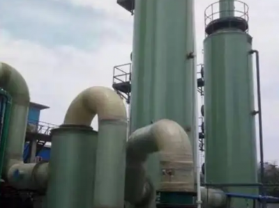 寶雞脫硫脫硝除塵器