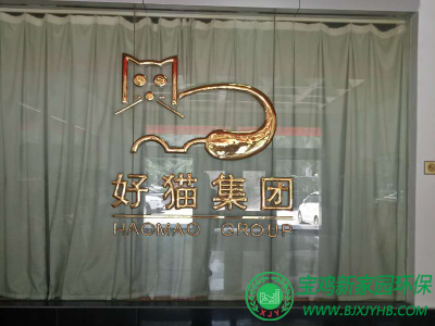 上海好貓集團(tuán)污水、廢氣治理項目實拍圖