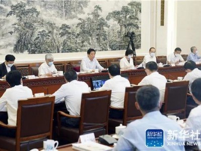 陜西栗戰(zhàn)書：一條一條對照法律規(guī)定開展檢查 推動土壤污染防治法全面有效實施