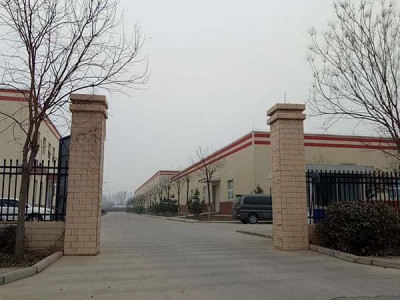 三門峽寶雞烽火集團(tuán)廢氣處理案例