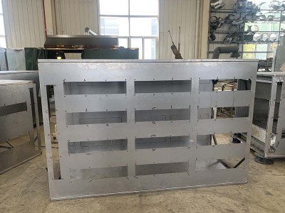 寶雞活性炭吸附凈化箱