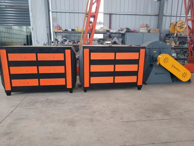 寶雞活性炭吸附箱一種低成本高效率的環(huán)保設(shè)備