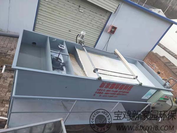 天津溶氣氣浮機